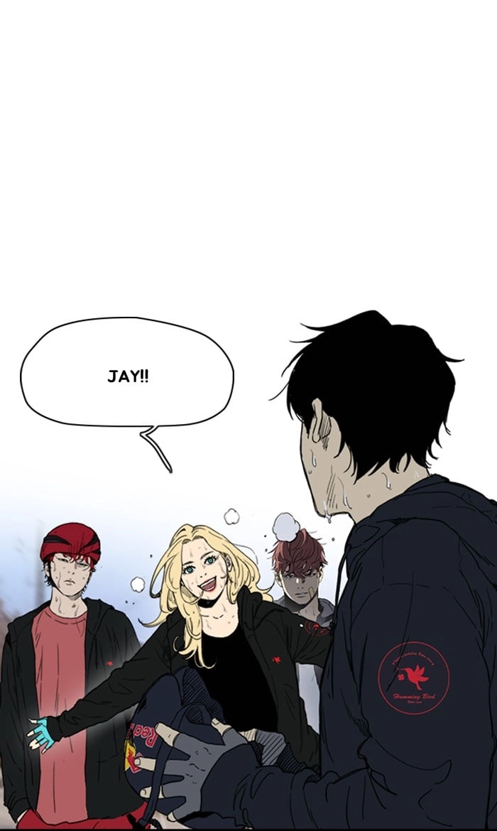 Wind Breaker Chapter 247, page 77 of 99