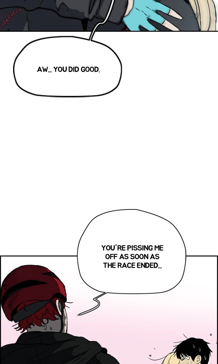 Wind Breaker Chapter 247, page 81 of 99