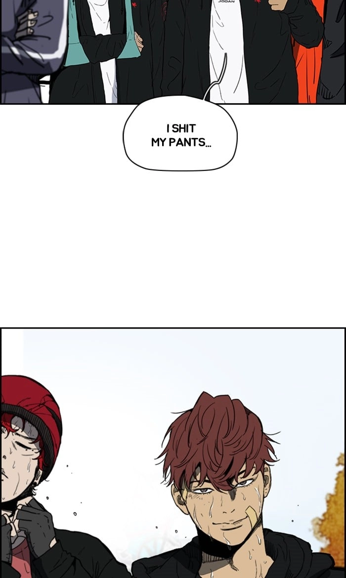 Wind Breaker Chapter 247, page 83 of 99