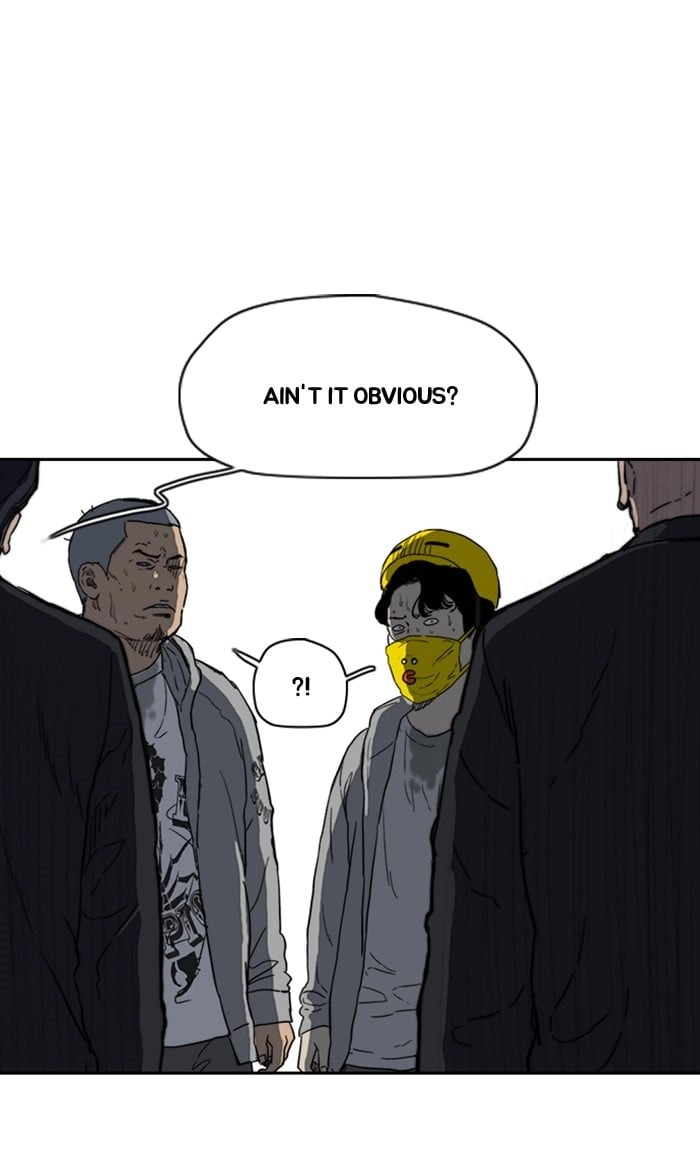 Wind Breaker Chapter 247, page 96 of 99