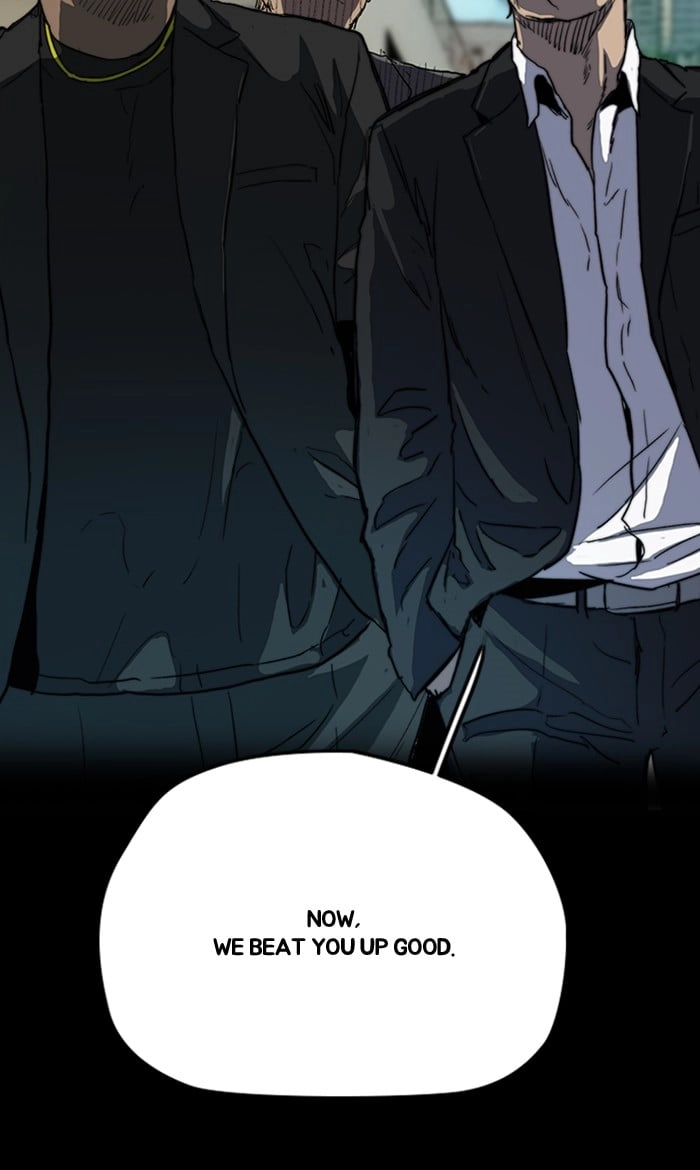 Wind Breaker Chapter 247, page 98 of 99