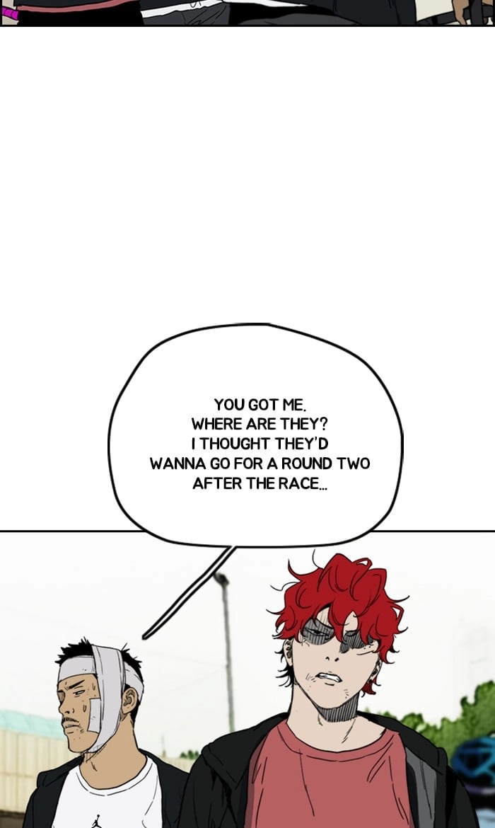 Wind Breaker Chapter 248, page 20 of 93