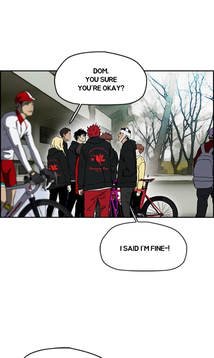 Wind Breaker Chapter 248, page 25 of 93