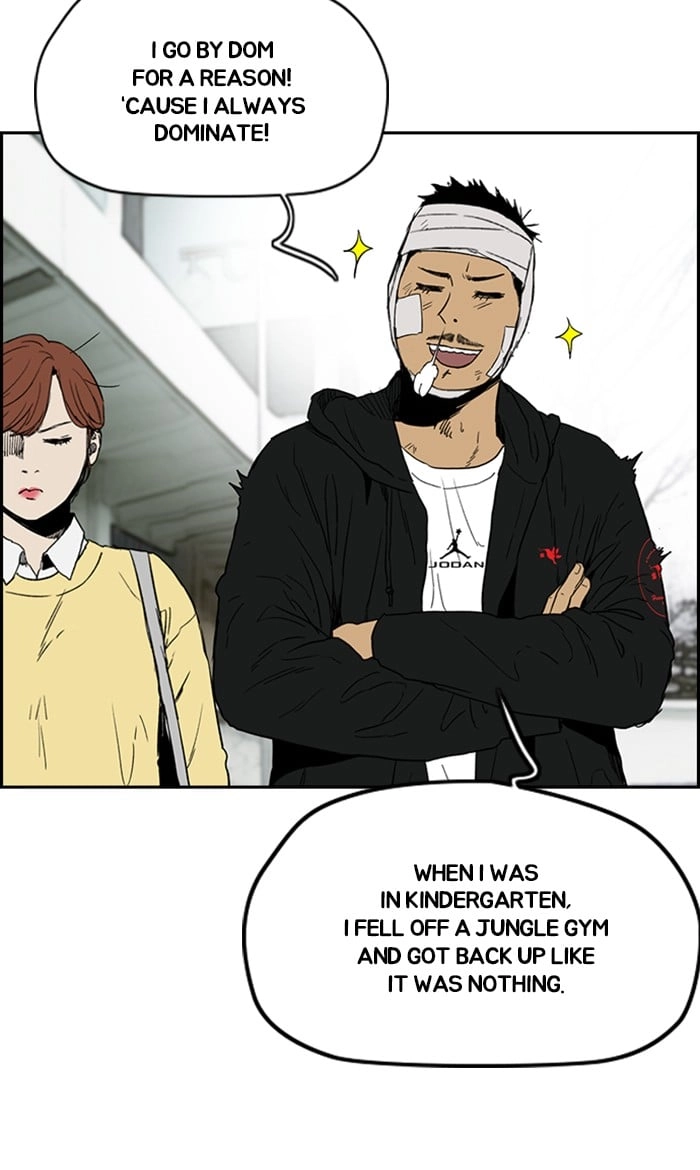 Wind Breaker Chapter 248, page 26 of 93