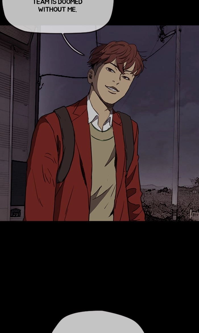 Wind Breaker Chapter 248, page 38 of 93