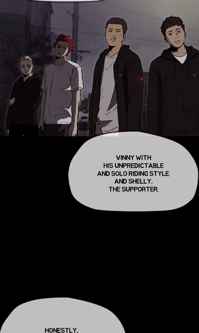 Wind Breaker Chapter 248, page 40 of 93