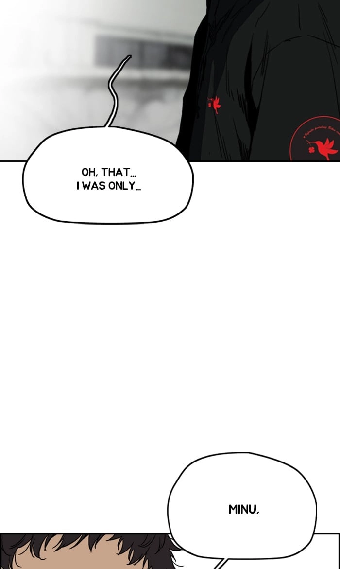 Wind Breaker Chapter 248, page 43 of 93