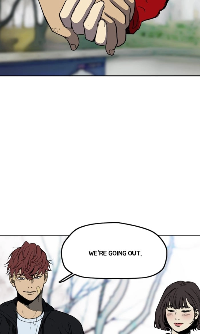 Wind Breaker Chapter 248, page 60 of 93