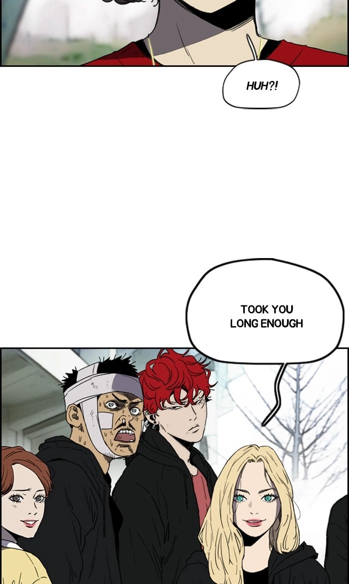Wind Breaker Chapter 248, page 65 of 93