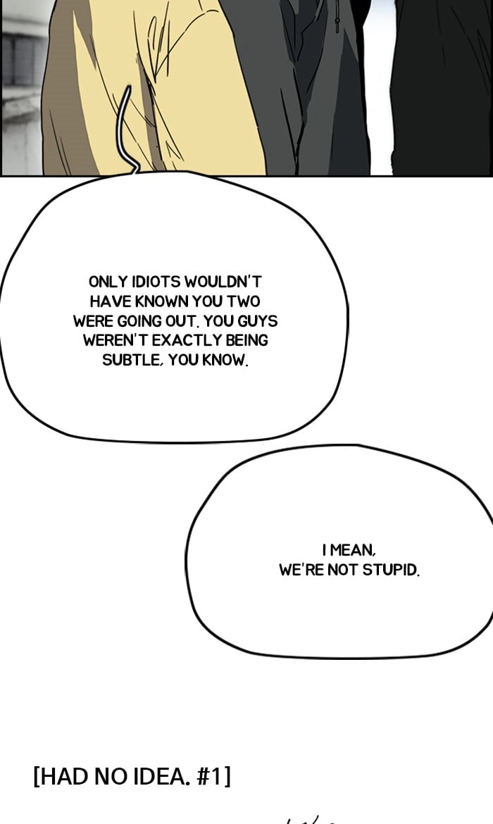 Wind Breaker Chapter 248, page 68 of 93