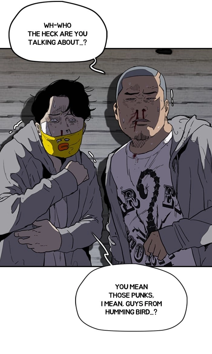 Wind Breaker Chapter 248, page 7 of 93