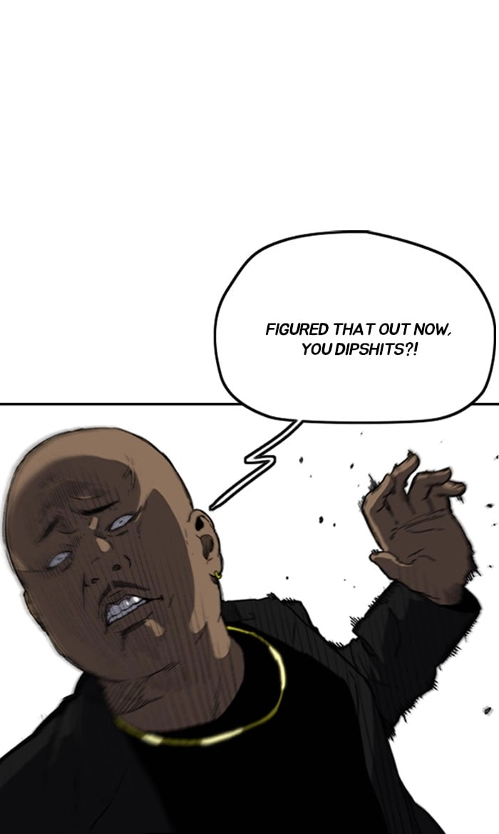 Wind Breaker Chapter 248, page 8 of 93