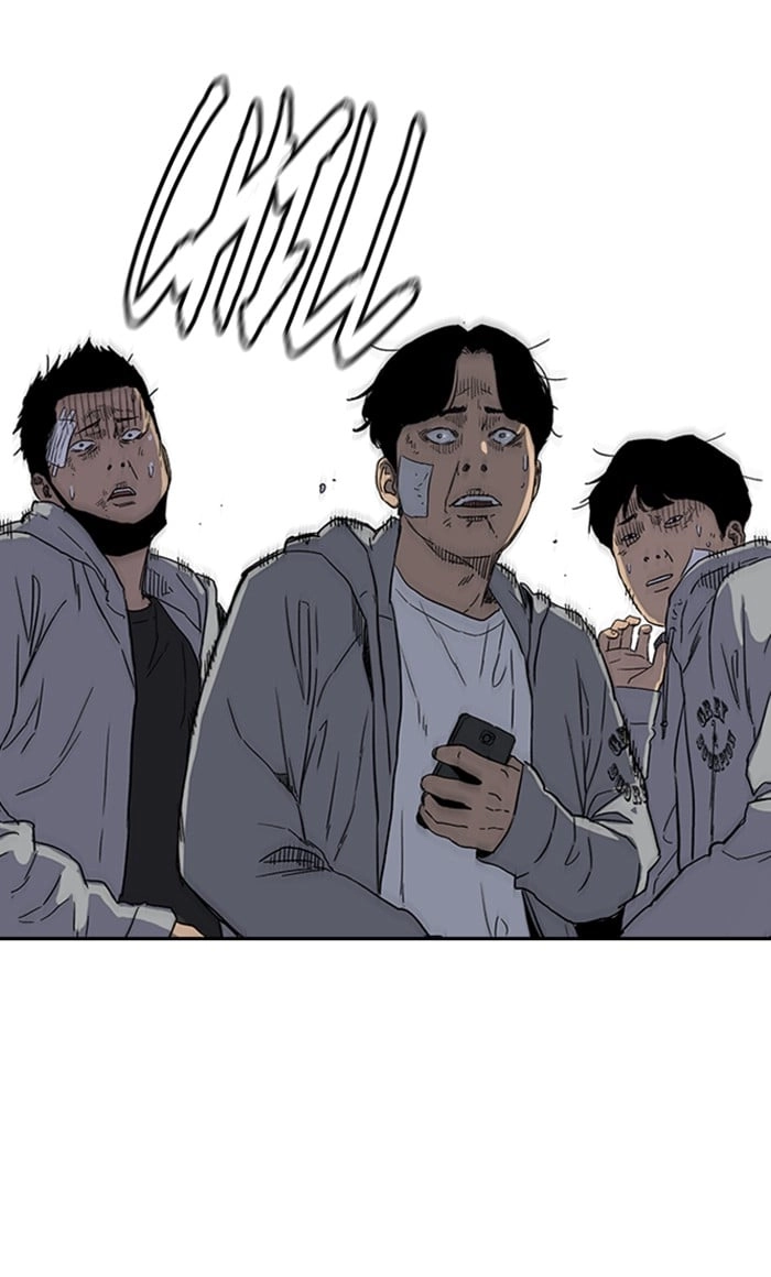 Wind Breaker Chapter 248, page 86 of 93