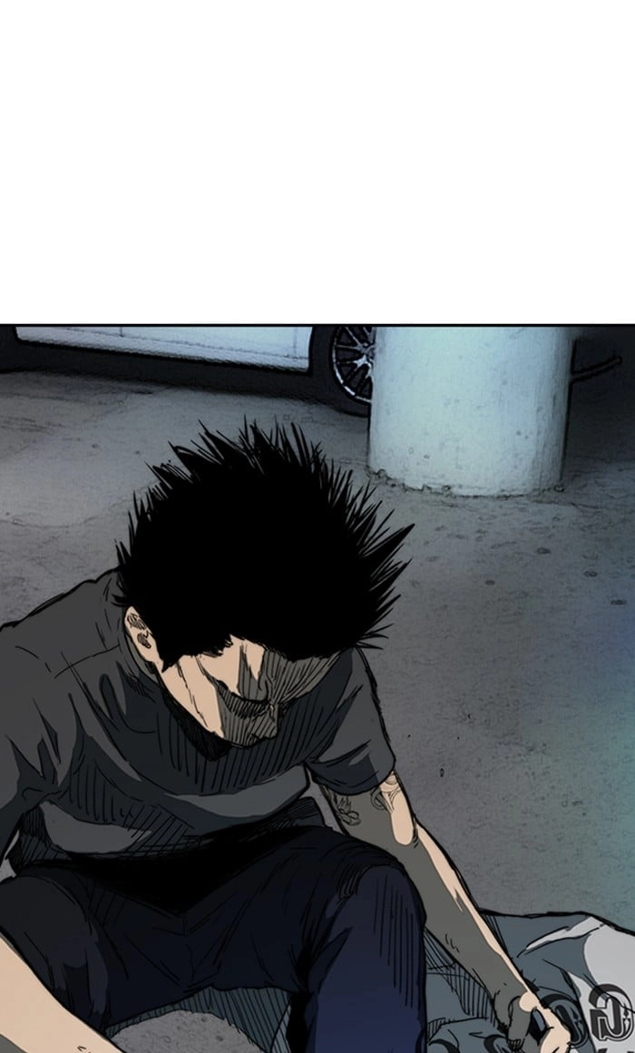 Wind Breaker Chapter 248, page 87 of 93
