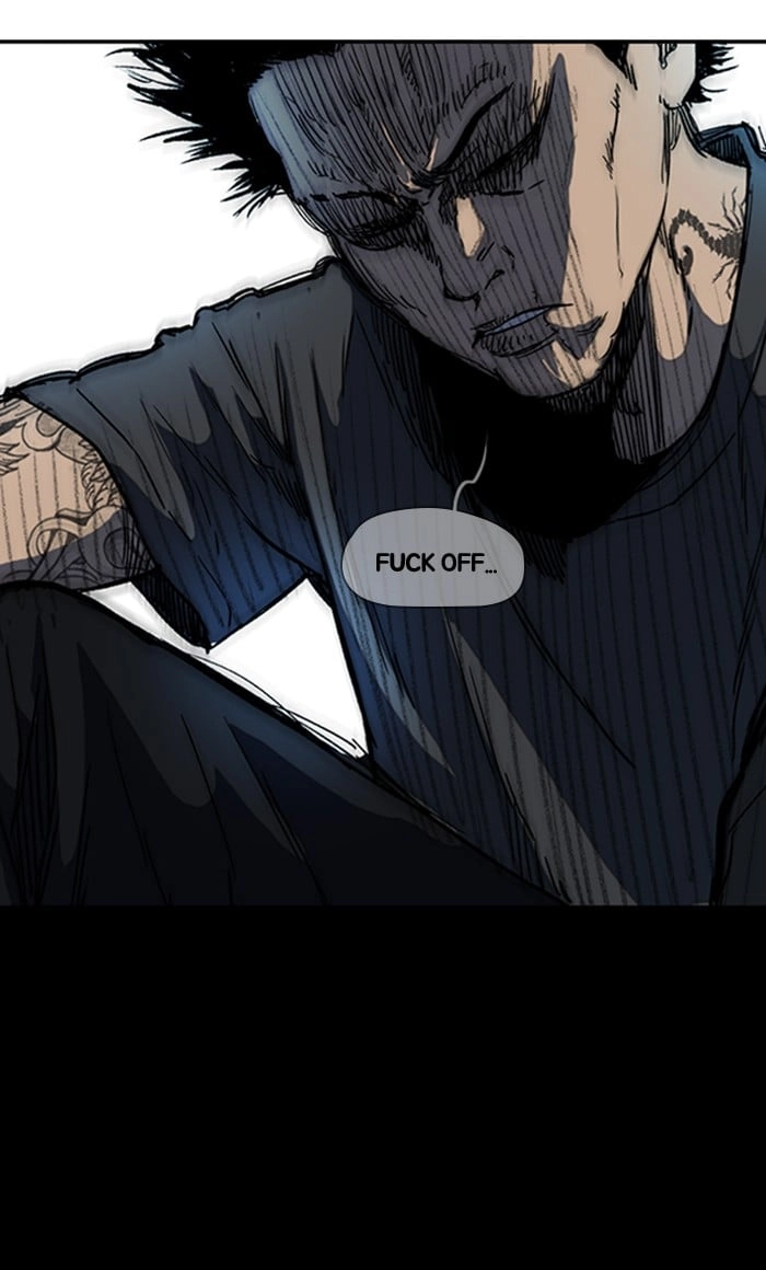 Wind Breaker Chapter 248, page 89 of 93