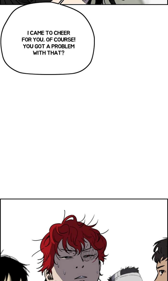 Wind Breaker Chapter 249, page 14 of 99