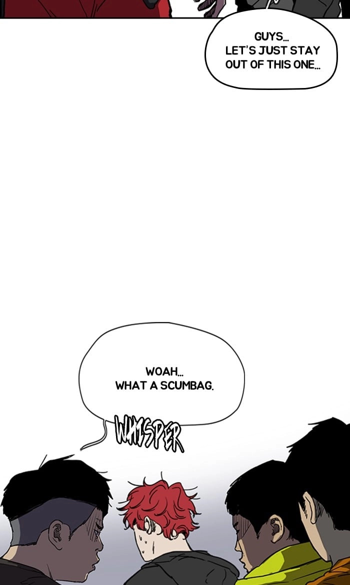 Wind Breaker Chapter 249, page 21 of 99