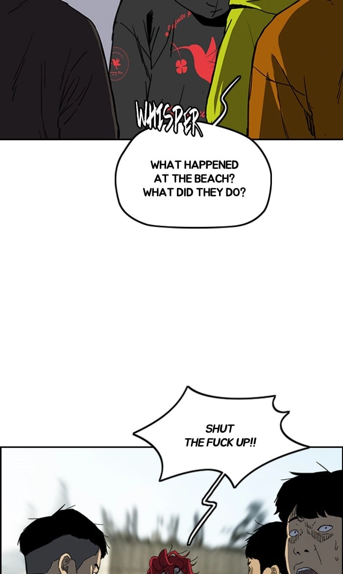 Wind Breaker Chapter 249, page 22 of 99