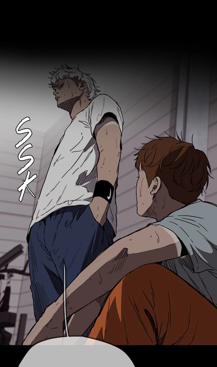 Wind Breaker Chapter 249, page 31 of 99