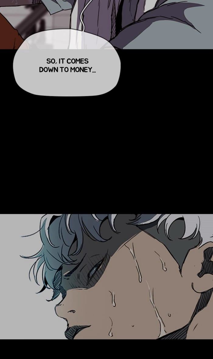Wind Breaker Chapter 249, page 34 of 99