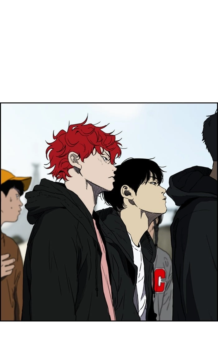 Wind Breaker Chapter 249, page 6 of 99