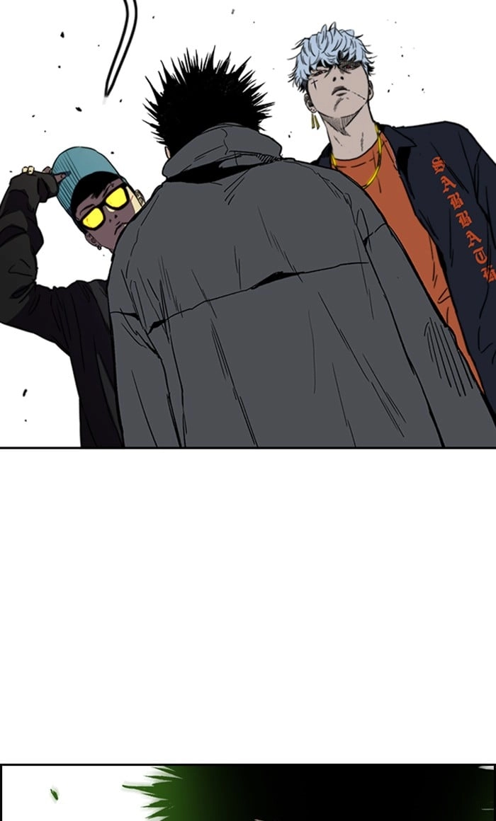 Wind Breaker Chapter 249, page 64 of 99