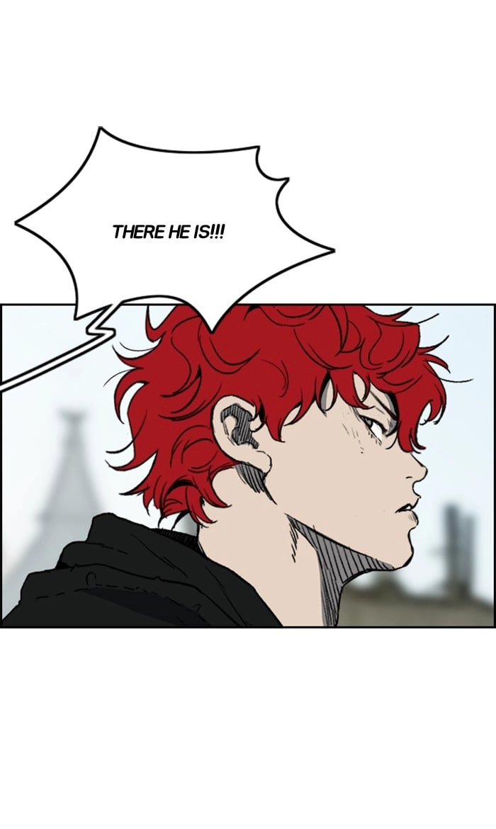 Wind Breaker Chapter 249, page 7 of 99