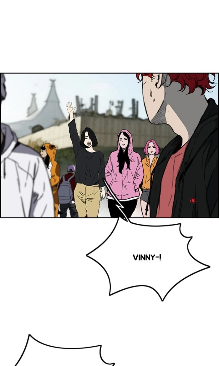 Wind Breaker Chapter 249, page 8 of 99