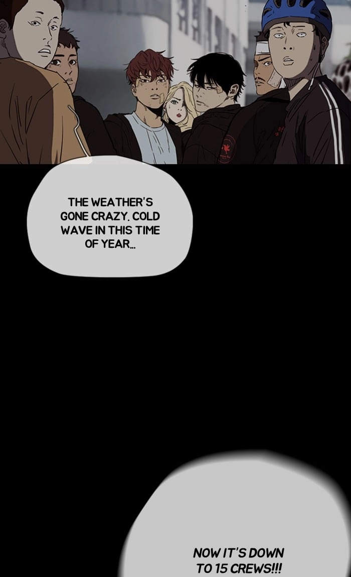 Wind Breaker Chapter 249, page 84 of 99