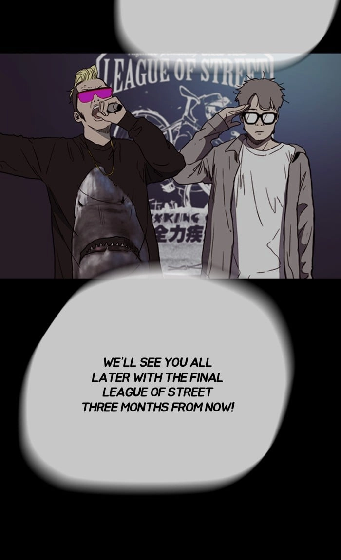 Wind Breaker Chapter 249, page 85 of 99