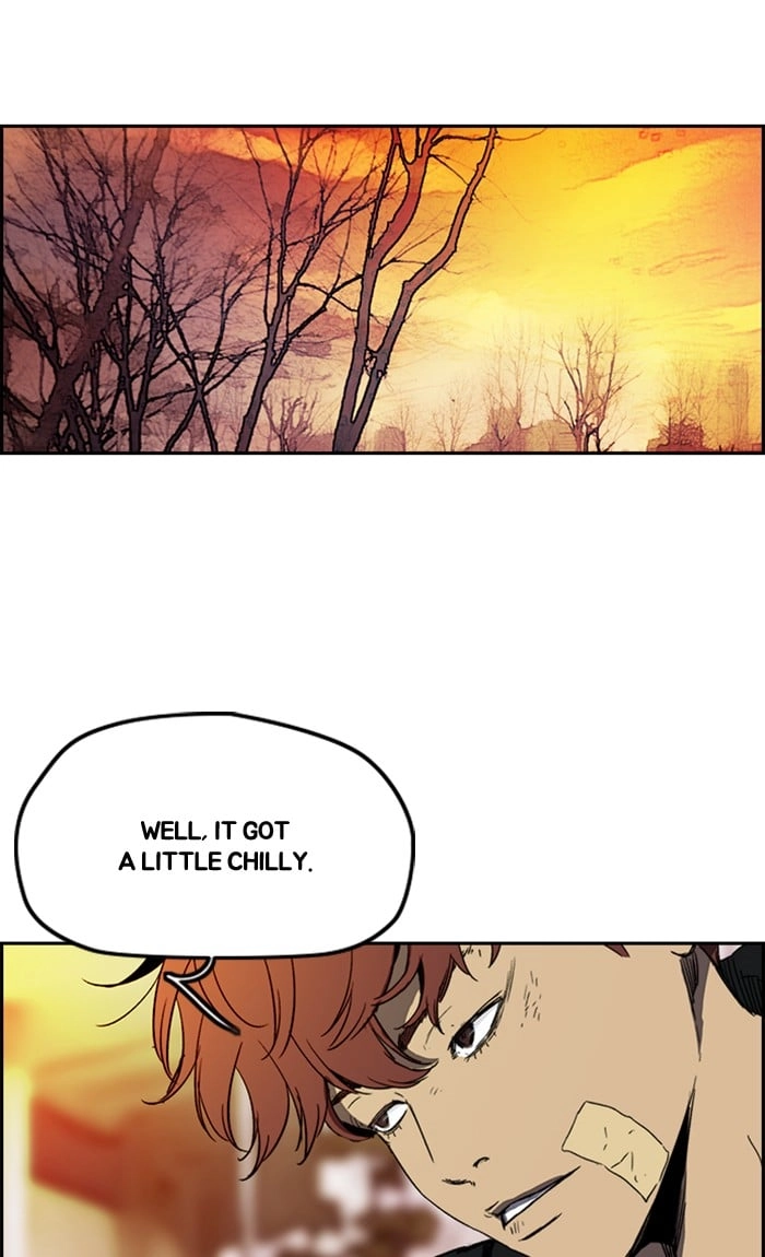 Wind Breaker Chapter 249, page 88 of 99