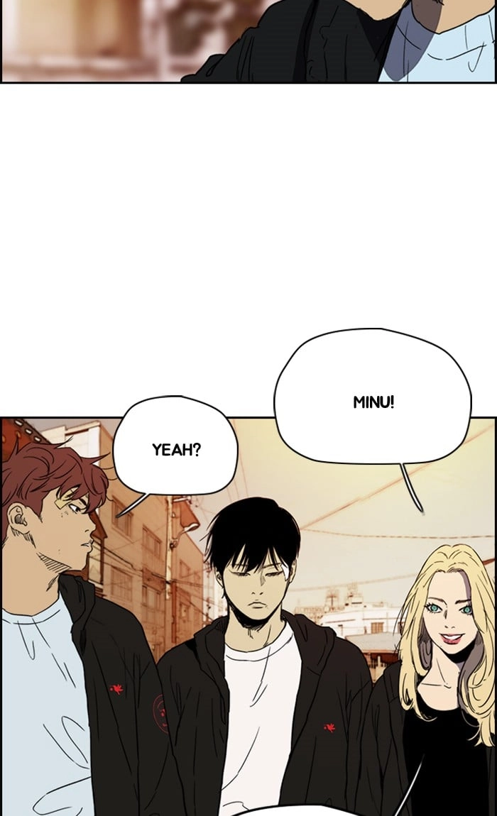 Wind Breaker Chapter 249, page 89 of 99