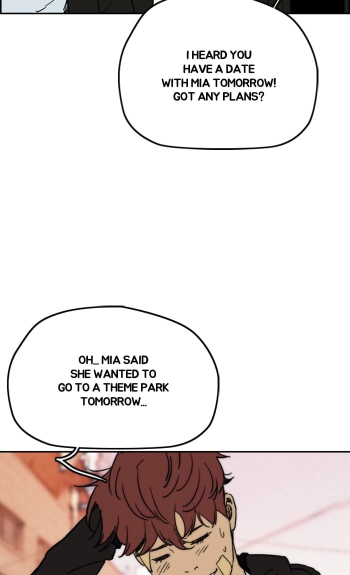 Wind Breaker Chapter 249, page 90 of 99
