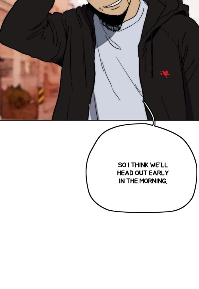 Wind Breaker Chapter 249, page 91 of 99