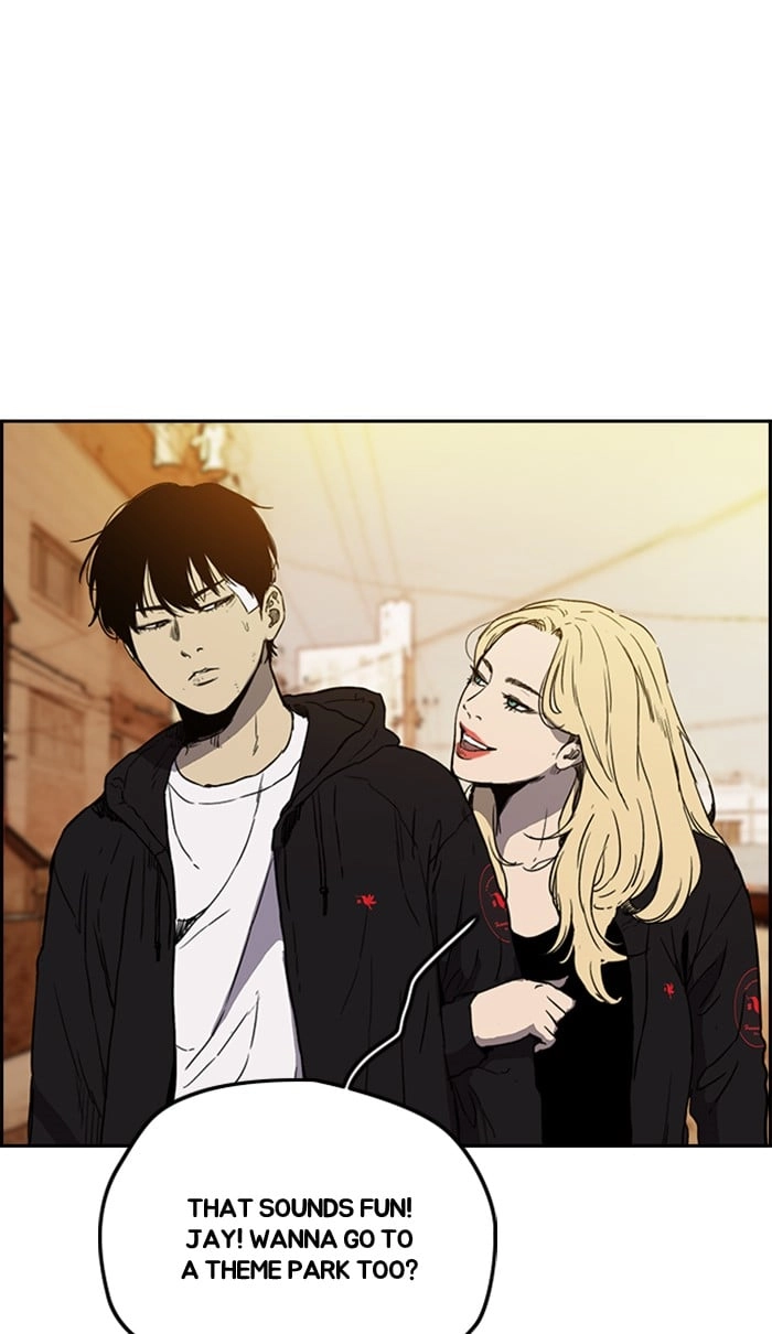 Wind Breaker Chapter 249, page 92 of 99