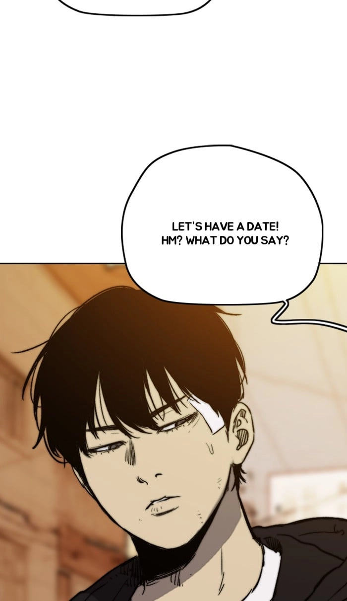 Wind Breaker Chapter 249, page 93 of 99