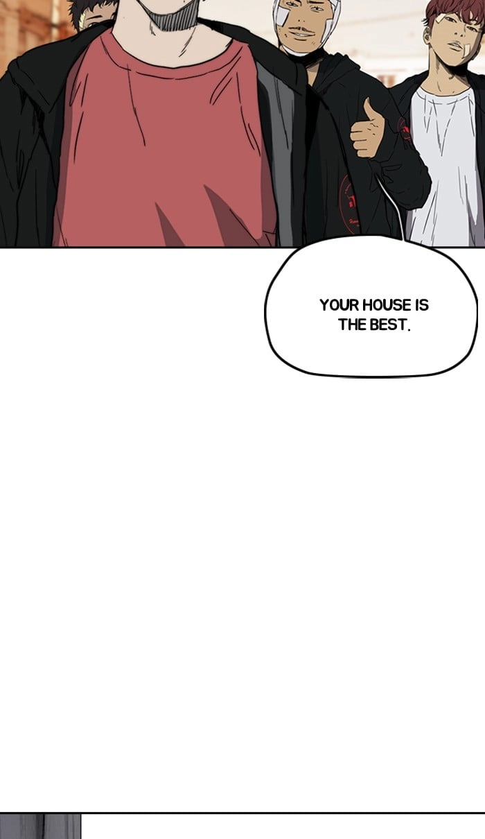 Wind Breaker Chapter 249, page 96 of 99