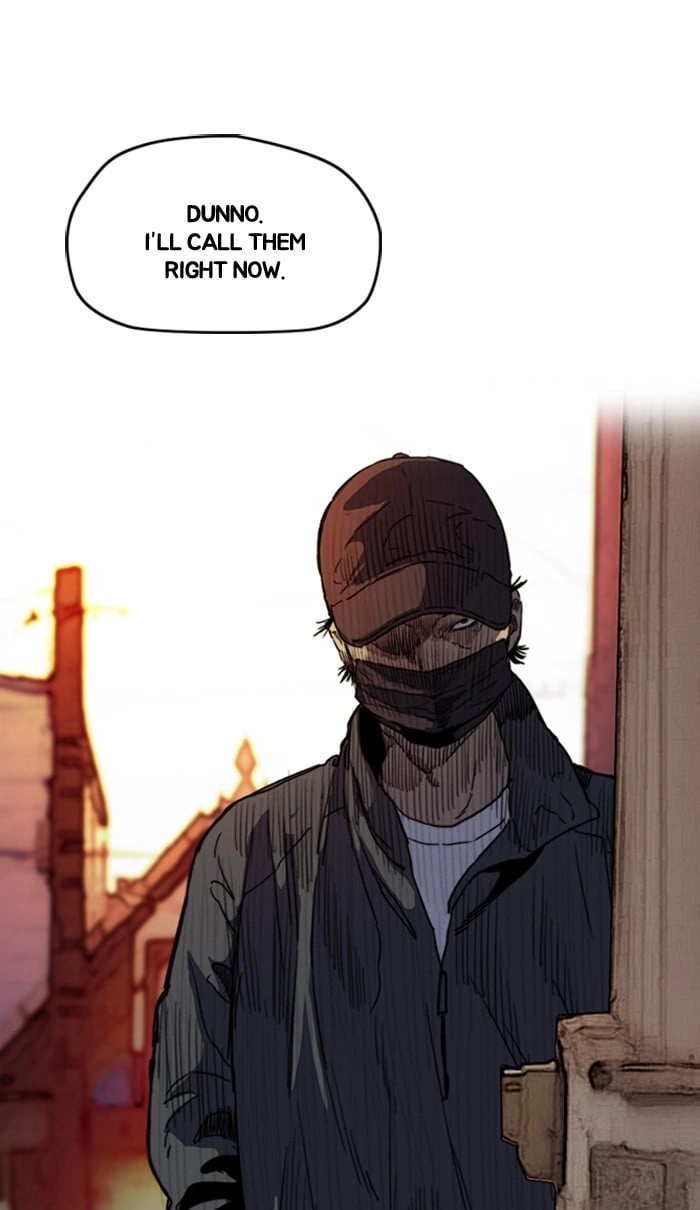 Wind Breaker Chapter 249, page 98 of 99