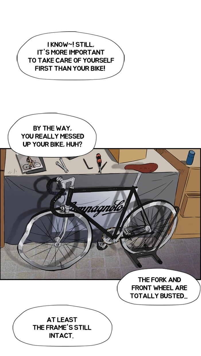 Wind Breaker Chapter 25, page 17 of 61