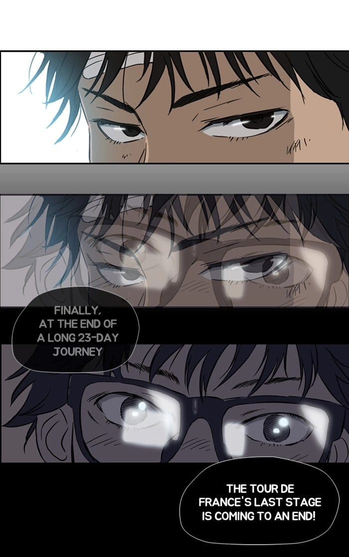 Wind Breaker Chapter 25, page 20 of 61