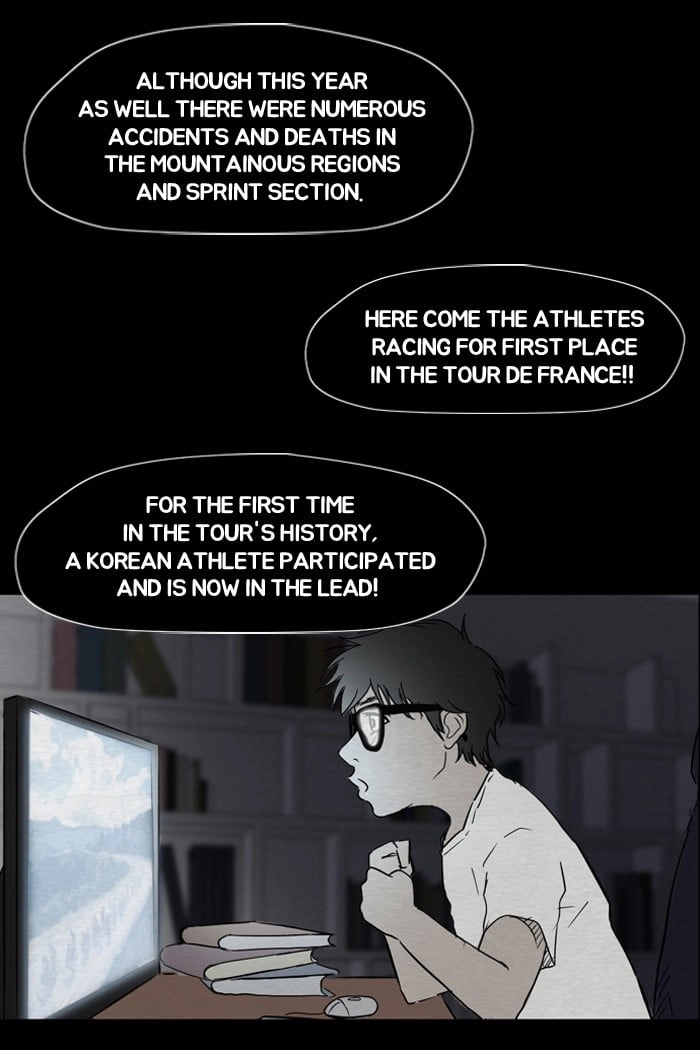 Wind Breaker Chapter 25, page 21 of 61