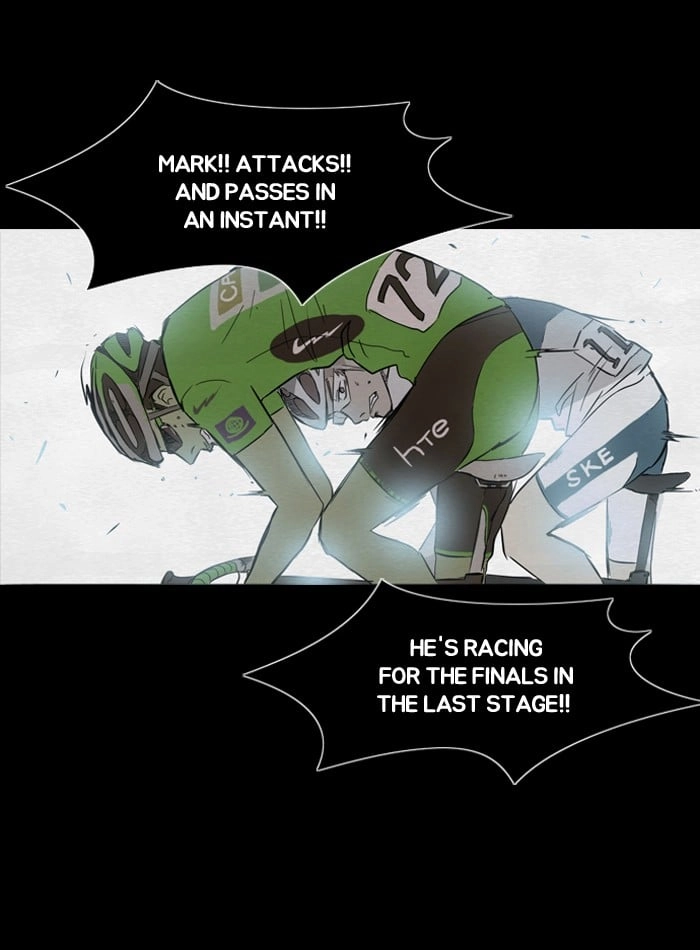 Wind Breaker Chapter 25, page 23 of 61