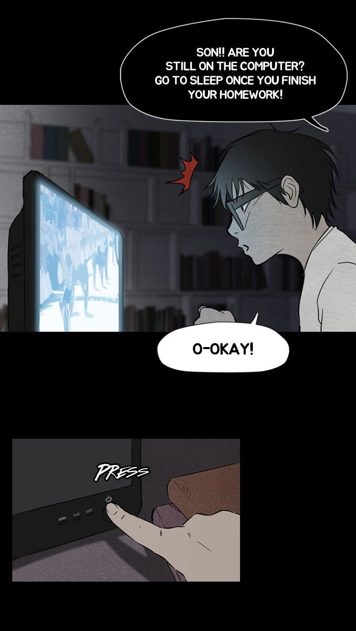 Wind Breaker Chapter 25, page 37 of 61