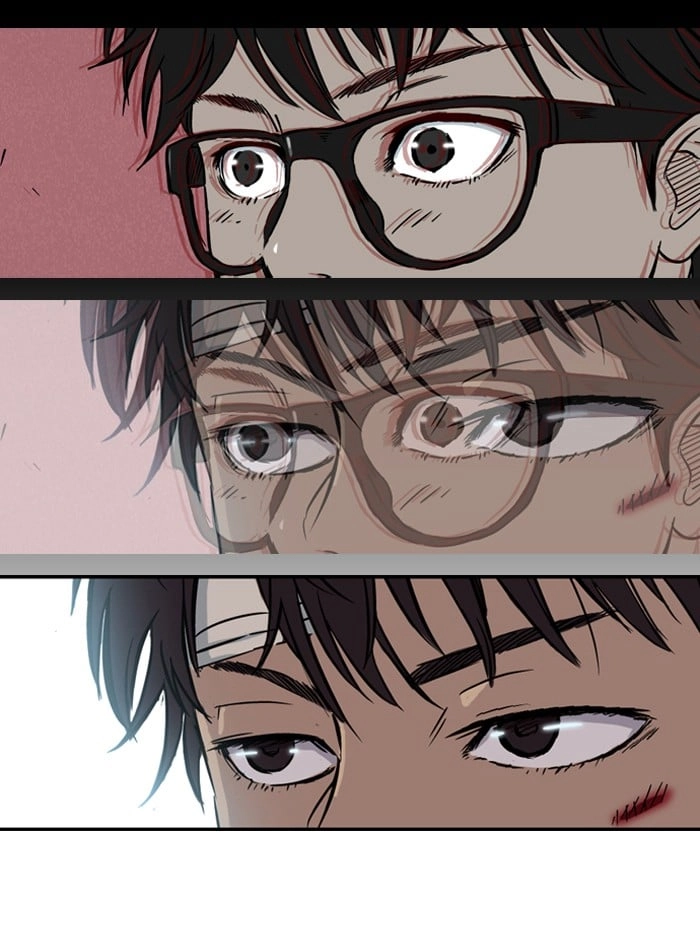 Wind Breaker Chapter 25, page 39 of 61