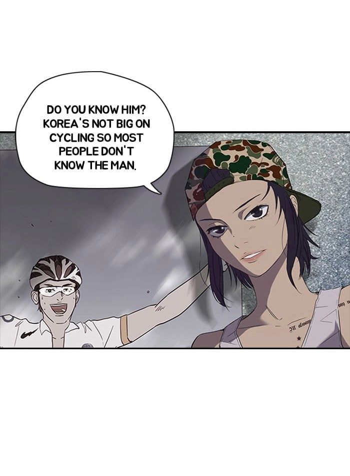 Wind Breaker Chapter 25, page 40 of 61