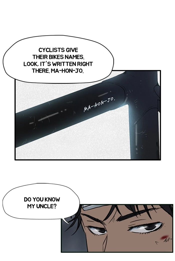 Wind Breaker Chapter 25, page 43 of 61