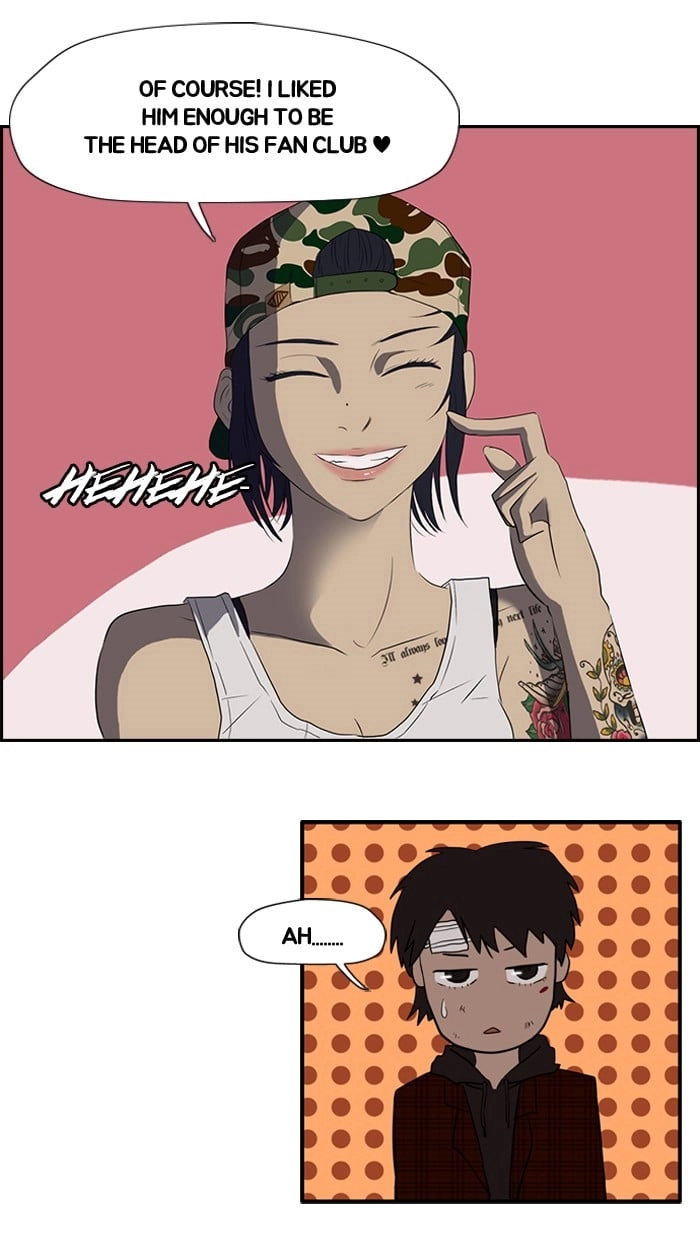 Wind Breaker Chapter 25, page 44 of 61