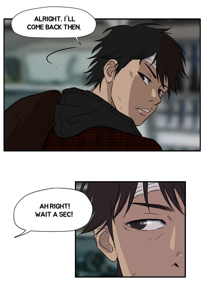 Wind Breaker Chapter 25, page 46 of 61