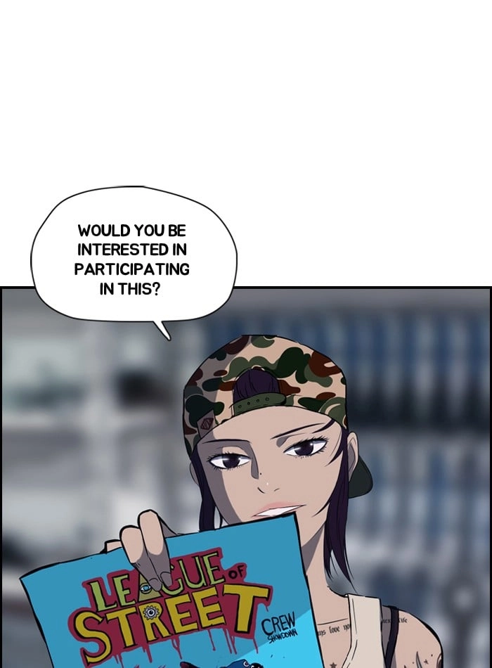 Wind Breaker Chapter 25, page 47 of 61