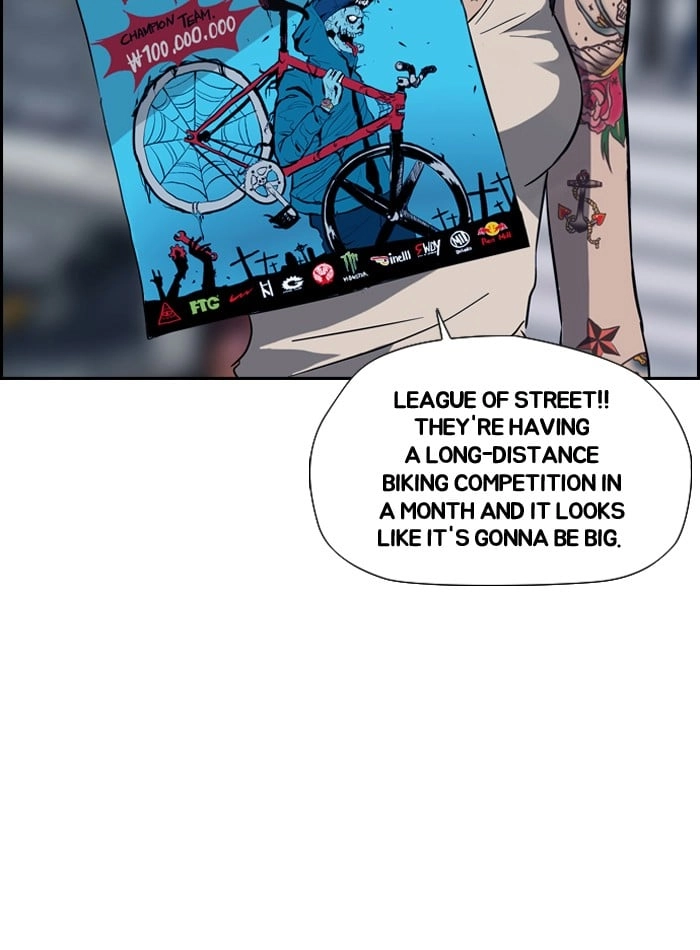 Wind Breaker Chapter 25, page 48 of 61
